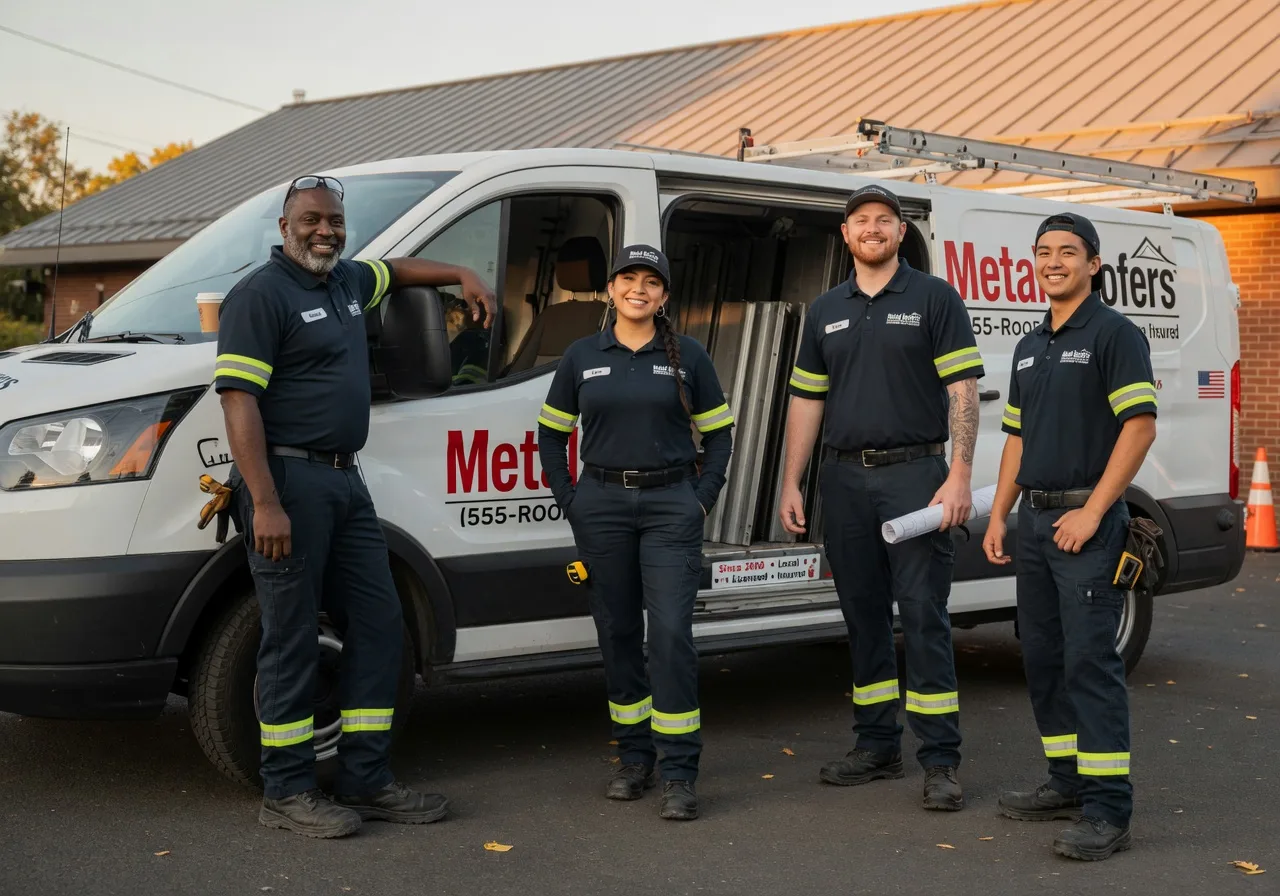 Metal Roofing Installation company in Jennings, FL