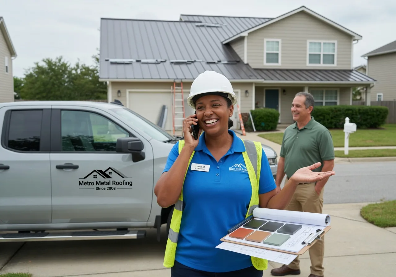 Metal Roofing Installation Jennings, FL FAQs
